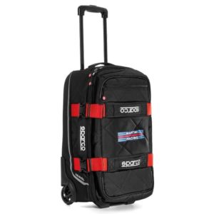Sac à roulettes pour cabine Sparco Martini Racing 016438MR
