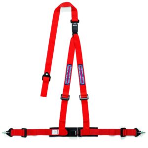 Ceinture, harnais de sécurité 3 points Martini Racing avec boucle rapide “Sparco 04608DF1MR”