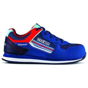 Chaussure de sécurité Gymkhana Sparco Teamwork Martini Racing 07527MRBM