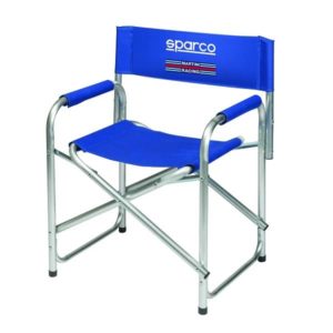 Chaise de paddock Sparco Martini Racing 0990058MR