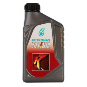 Huile moteur Selenia 5W-40 K pure energy pour moteur MultiAir Alfa, Fiat, Lancia & Abarth 
