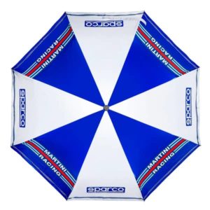 Parapluie pliable Sparco Martini Racing 099099MR