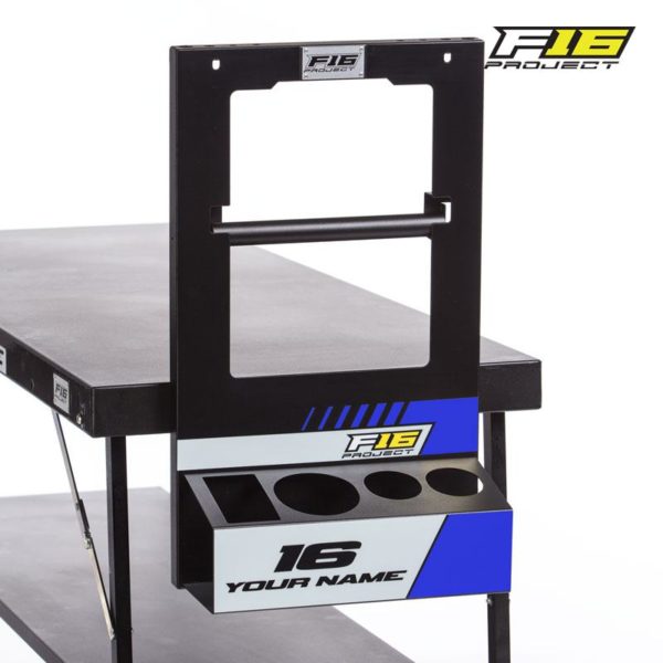 Sticker de personnalisation pour porte bobine et tournevis F16-Project PERS-PRTC – Image 4