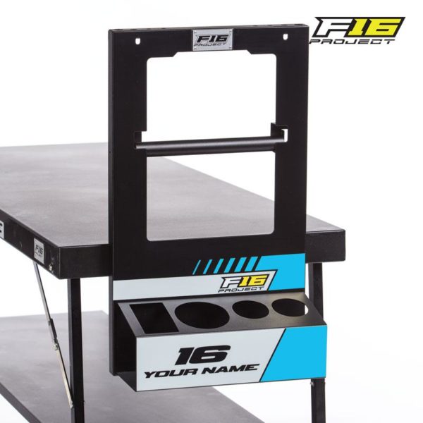 Sticker de personnalisation pour porte bobine et tournevis F16-Project PERS-PRTC – Image 5
