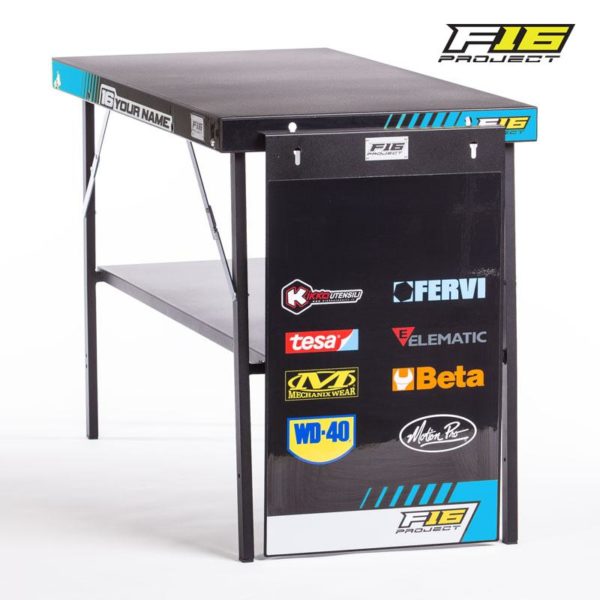 Sticker de personnalisation table sponsor F16 Project PERS-SPO – Image 4