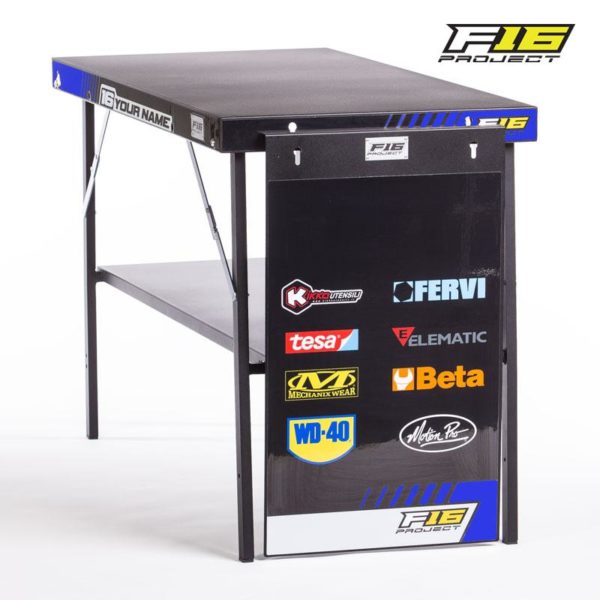 Sticker de personnalisation table sponsor F16 Project PERS-SPO – Image 5