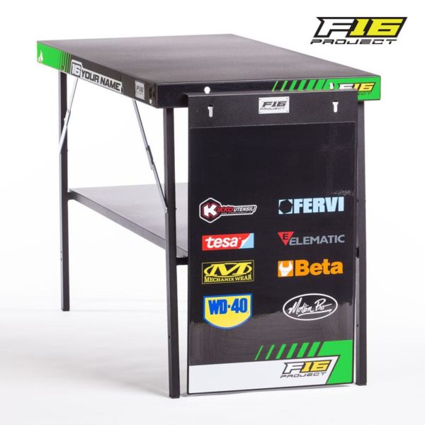 Sticker de personnalisation table sponsor F16 Project PERS-SPO – Image 6