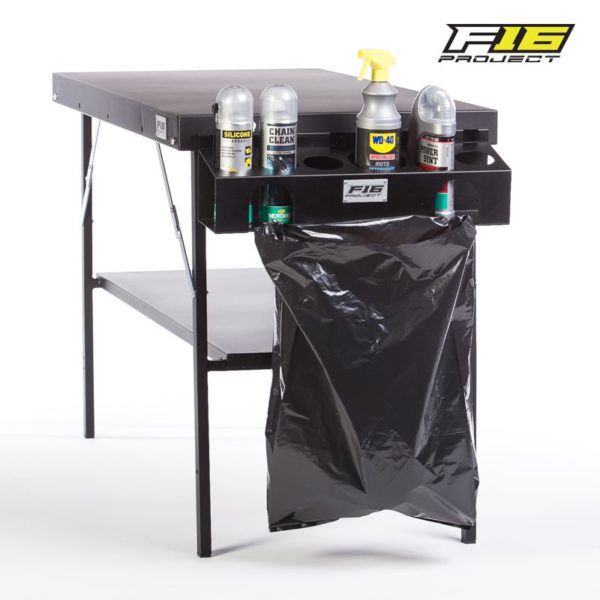 Porte-bouteille pulvérisateur en aluminium F16-Project F16-002
