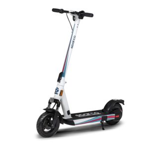 Trottinette électrique Sparco Martini Racing 099107MRBI