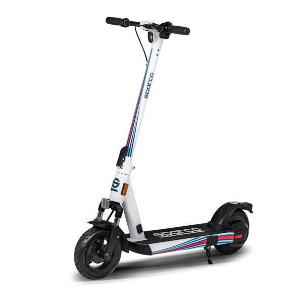 Trottinette électrique Sparco Martini Racing 099107MRBI