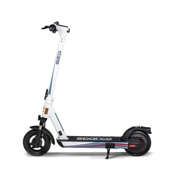 Trottinette électrique Sparco Martini Racing 099107MRBI – Image 2
