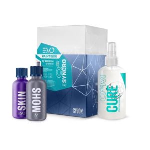 Kit traitement céramique (Mohs, Skin & Cure) | Gyeon Q² Syncro EVO - 30 ou 50 ml