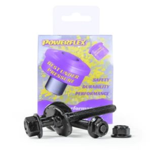 Vis de réglage excentriques magic camber Powerflex PFA100 pour le carrossage des roues