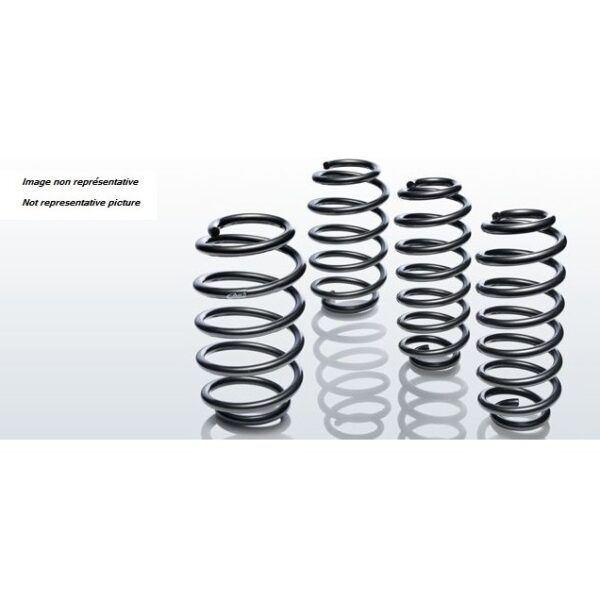 Kit de ressorts Eibach Pro-Kit E10-20-030-01-22 pour BMW serie 1 (F20/F21), serie 2 (F22/F23)