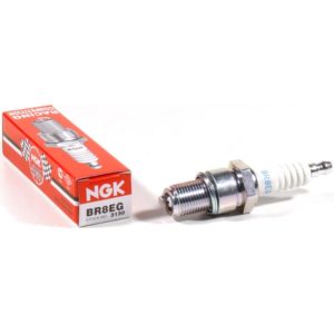 Bougie d'allumage NGK BR8EG - BR 8 EG - 3130 pour karting & moto