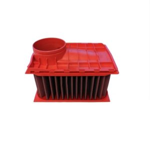 Filtre à air haute performance BMC Air Filters FB01098 pour Porsche Mancan II