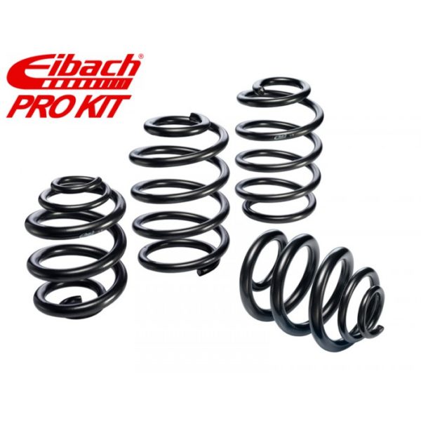 Kit de ressorts Eibach Pro pour Suzuki Swift sport (AZ) 1400cc turbo 140cv