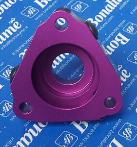 Entretoise de Pop Off « Bonalume PPSW » pour Suzuki Swift Sport 1.4 Turbo