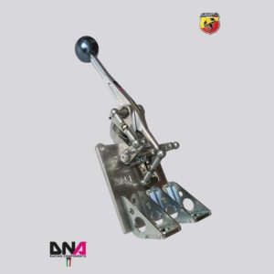 Kit de tourelle short shifter réglable DNA Racing PC1476 Abarth 500