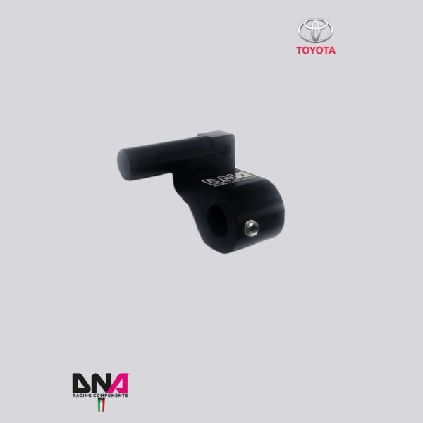 Rehausseur de pédale d'accélérateur DNA Racing PC1852 pour Toyota Yaris GR – Image 5