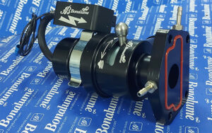 Dump valve - Power pop off Bonalume EHI30 (By-pass) à décharge externe pour Hyundai i30N