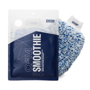 Gant de lavage en microfibres Gyeon Q2M Smoothie EVO