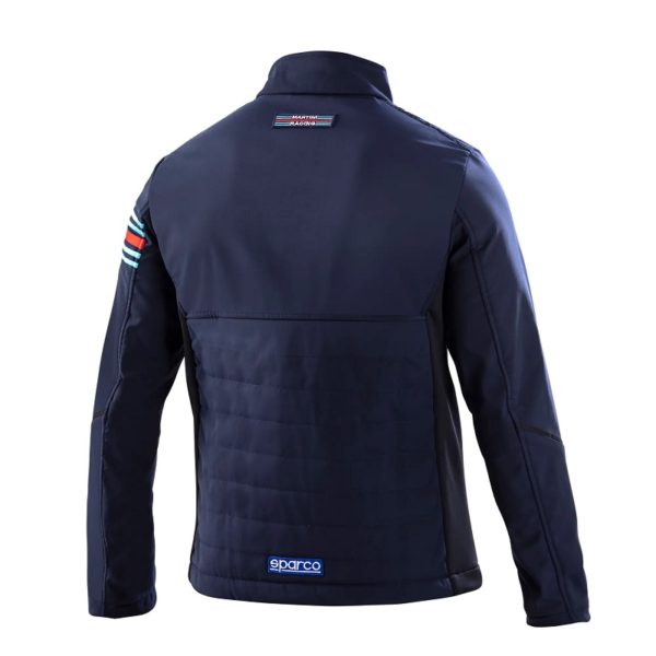 Coupe-vent Sparco Martini Racing 01363MRBM – Image 3