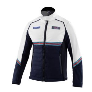 Coupe-vent Sparco Martini Racing 01363MRBM