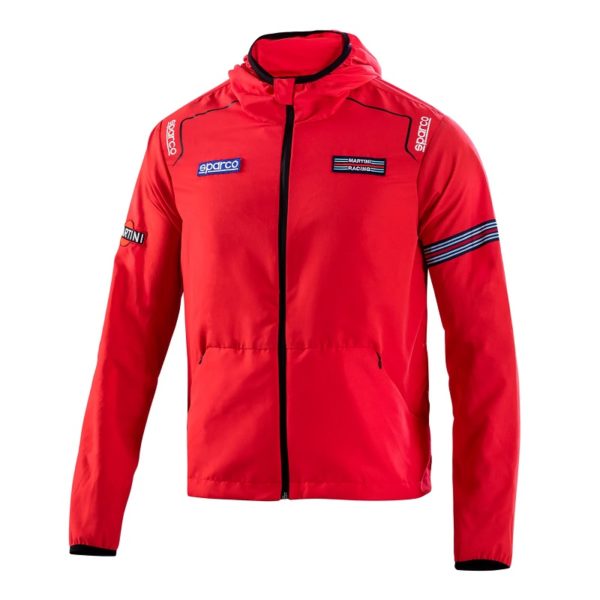 Coupe-vent Sparco Martini Racing 02405MR – Image 4