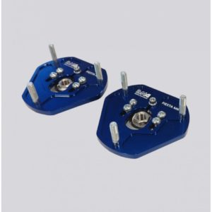 Kit de réglage supérieur avant sur uniball DNA Racing PC1004 Ford Fiesta MK7 & MK8