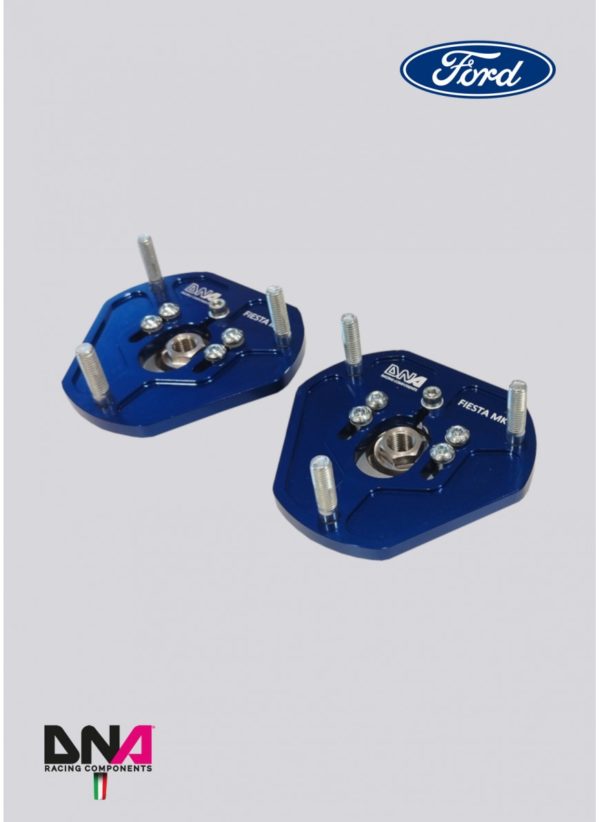 Kit de réglage supérieur avant sur uniball DNA Racing PC1004 Ford Fiesta MK7 & MK8
