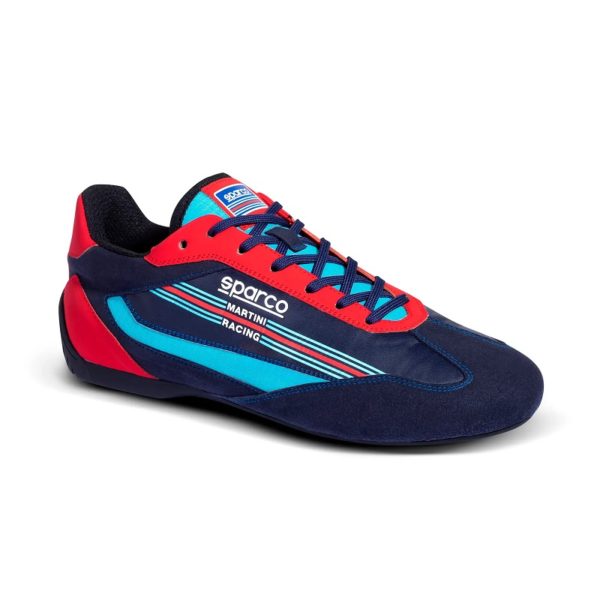Chaussure S-Drive Sparco Martini Racing 0012A7MRBM