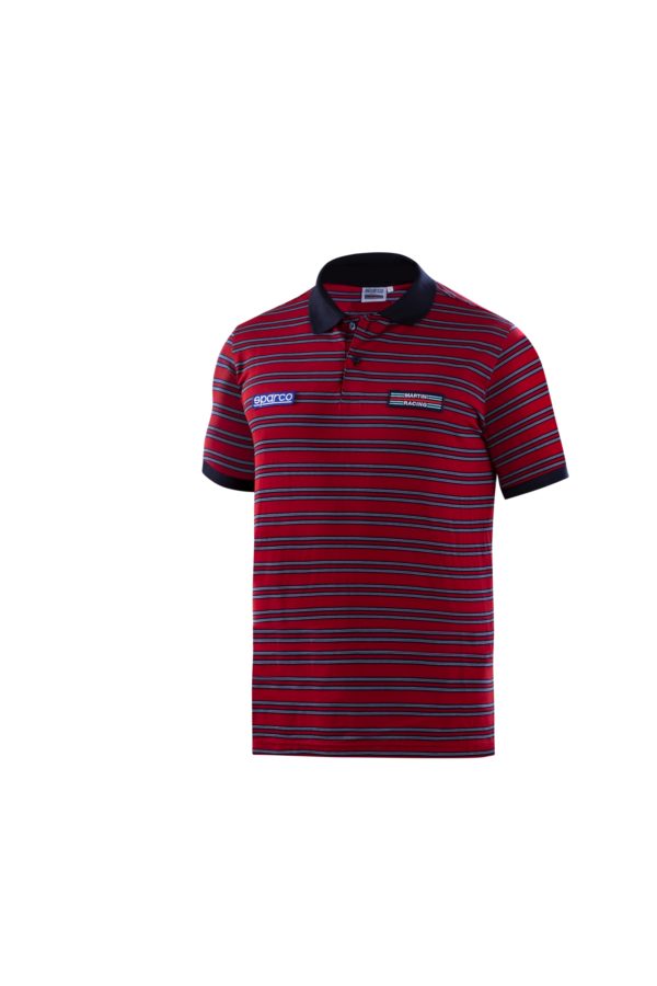 Polo Sparco Martini Racing 01396MR – Image 2