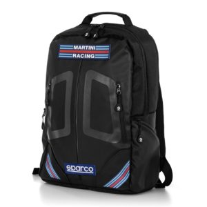 Sac à dos Stage Backpack Sparco Martini Racing 0164401MR