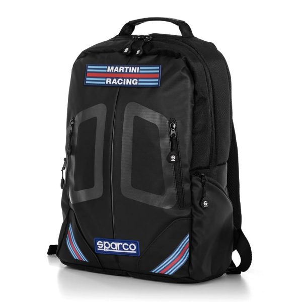 Sac à dos Stage Backpack Sparco Martini Racing 0164401MR