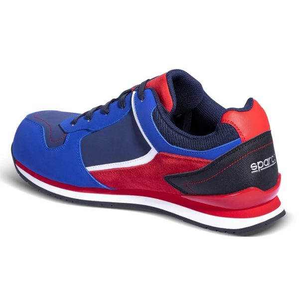 Chaussure de sécurité Gymkhana ESD S3 SRC HRO 01 Sparco Martini Racing 07535MRBM – Image 2