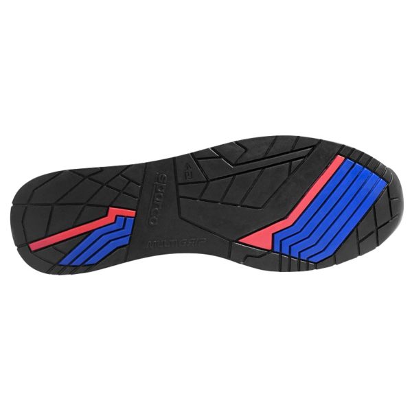 Chaussure de sécurité Gymkhana ESD S3 SRC HRO 01 Sparco Martini Racing 07535MRBM – Image 4