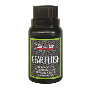 Détergent, nettoyage et rinçage Sintoflon Gear Flush pour transmissions, boites de vitesses manuelles, différentiels et engrenages