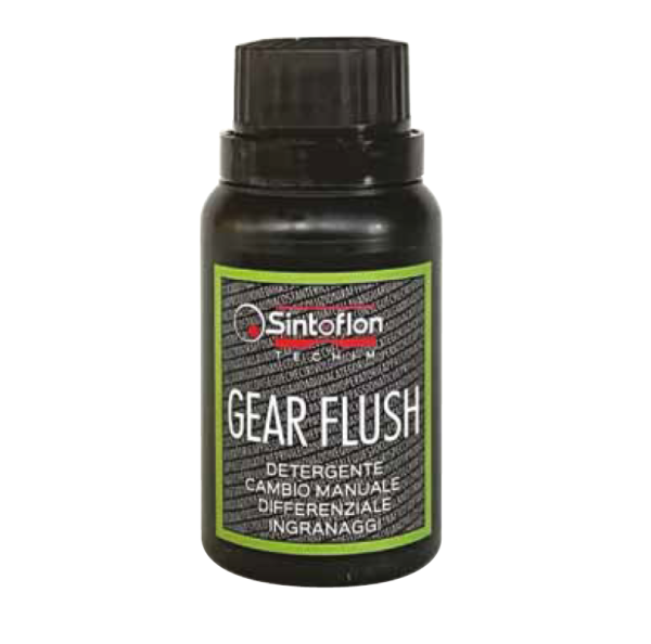 Détergent, nettoyage et rinçage Sintoflon Gear Flush pour transmissions, boites de vitesses manuelles, différentiels et engrenages