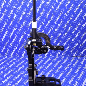 Kit de tourelle short shifter réglable Bonalume CLM pour Abarth 500