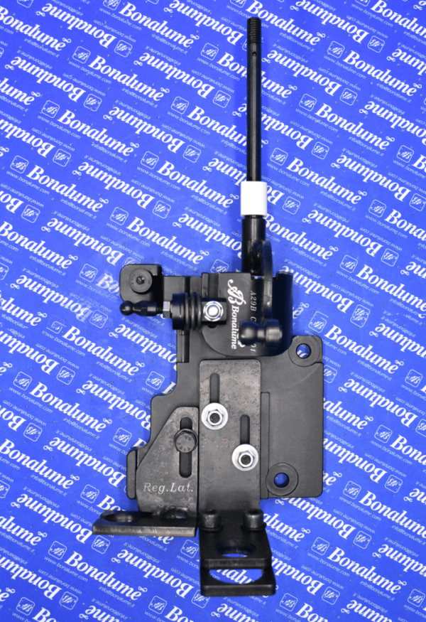 Kit de tourelle short shifter réglable Bonalume CLM pour Abarth 500 – Image 2