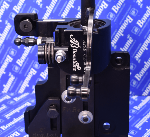 Kit de tourelle short shifter réglable Bonalume CLM pour Abarth 500 – Image 4