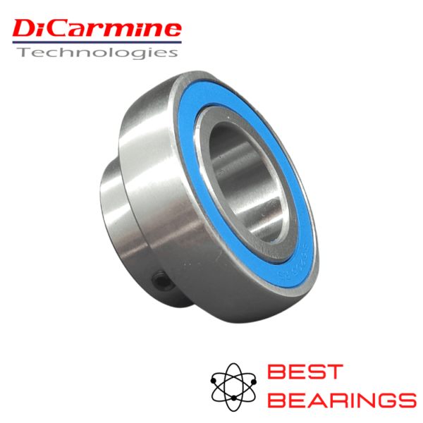 Roulement d'axe pour essieu arrière en acier et démontable pour karting - Di Carmine Technologies VK Ø 25, 30, 40 et 50mm