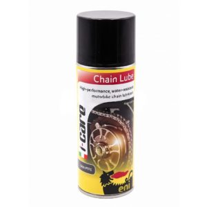Graisse de chaîne moto, karting et quad à base de PTFE - ENI -  I-CARE Chain Lube