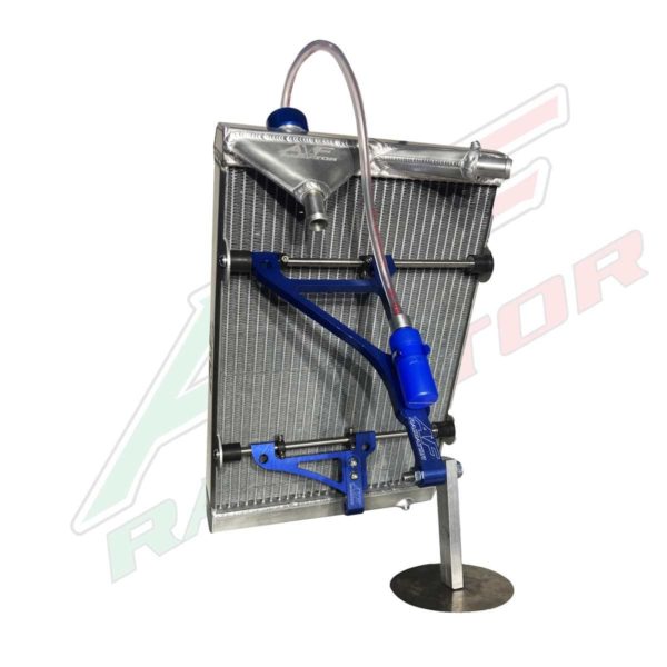 Radiateur de refroidissement AF Radiator R-Uno modèle BIG pour compétition (450 X 300 X 50 mm)