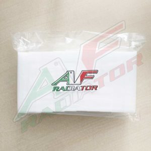 Éponge magique en mélamine pour nettoyage des radiateurs de karting - AF Radiator