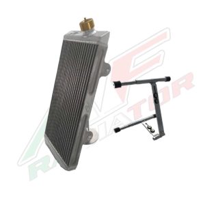 Radiateur de refroidissement pour karting spécial saison hivernal AF Radiator TWENTY-1 Winter