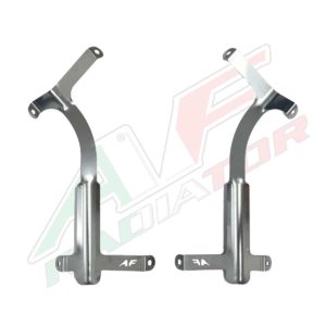 Protections de tube pour châssis de kart modèle universel 28, 30 et 32mm - AF Radiator