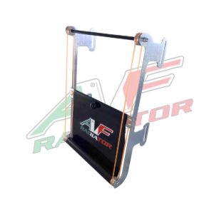 Rideau pour radiateur de kart AF Radiator R-Uno standard