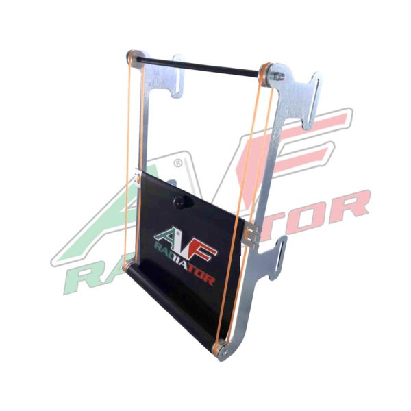 Rideau pour radiateur de kart AF Radiator R-Uno standard